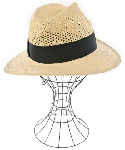 Borsalino Straw hats