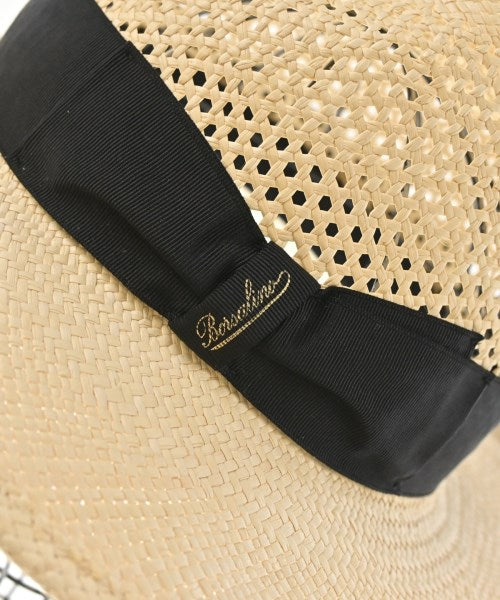 Borsalino Straw hats