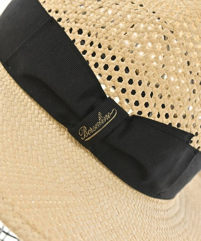 Borsalino Straw hats