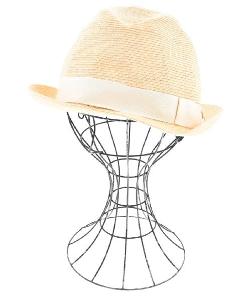 Borsalino Straw hats