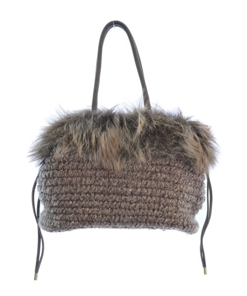 BRUNELLO CUCINELLI Basket bags