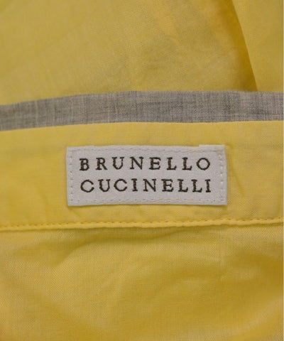 BRUNELLO CUCINELLI Casual shirts