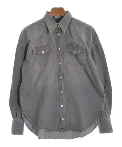 BRUNELLO CUCINELLI Casual shirts