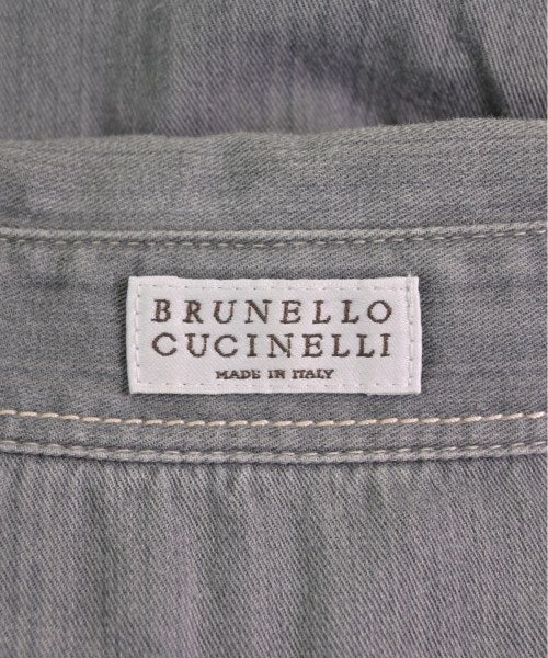 BRUNELLO CUCINELLI Casual shirts