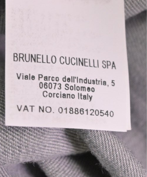 BRUNELLO CUCINELLI Casual shirts