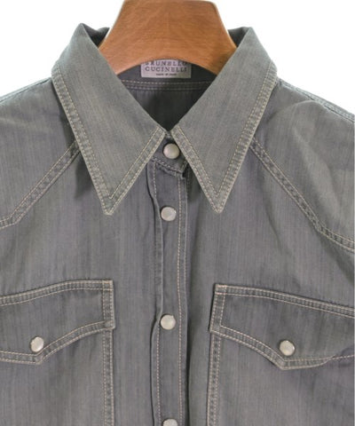 BRUNELLO CUCINELLI Casual shirts