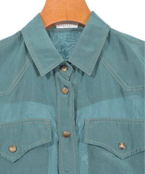 BRUNELLO CUCINELLI Casual shirts