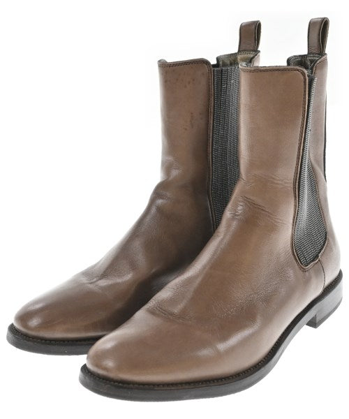 BRUNELLO CUCINELLI Boots