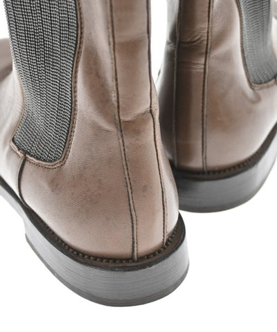 BRUNELLO CUCINELLI Boots