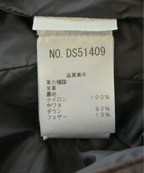 BRUNELLO CUCINELLI Down coats