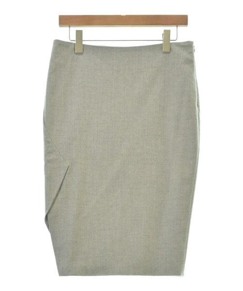 BRUNELLO CUCINELLI Knee length skirts