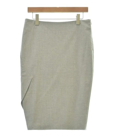 BRUNELLO CUCINELLI Knee length skirts