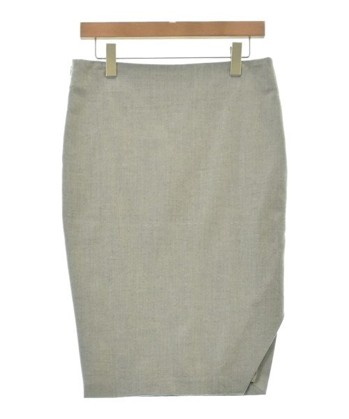 BRUNELLO CUCINELLI Knee length skirts