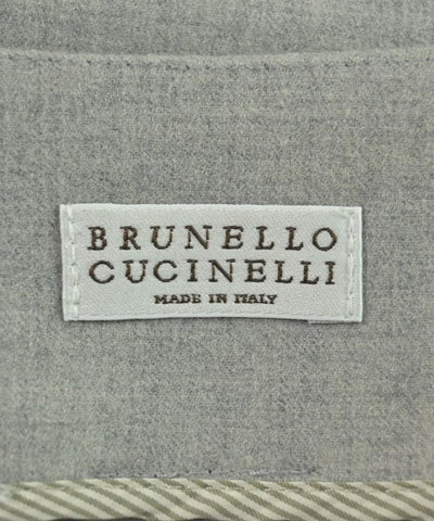BRUNELLO CUCINELLI Knee length skirts