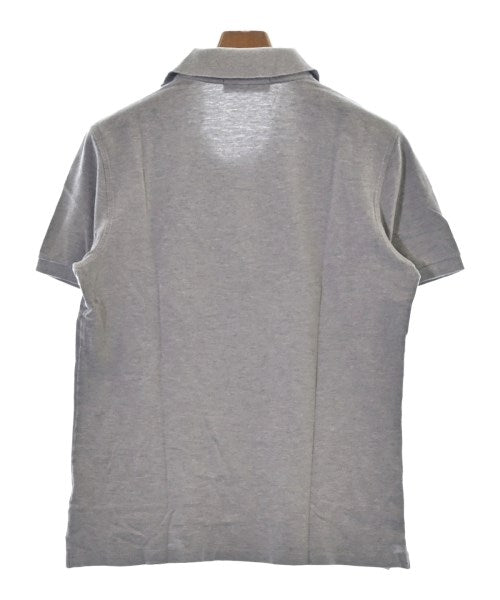 BRUNELLO CUCINELLI グレー ポロシャツ BRUNELLO CUCINELLI Polo Shirts Gray 4213226L0013 | Online Thrift