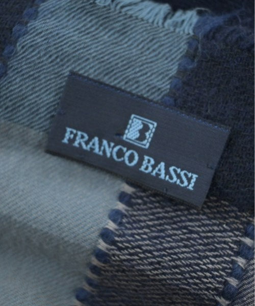 FRANCO BASSI Stoles