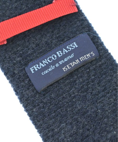 FRANCO BASSI Ties