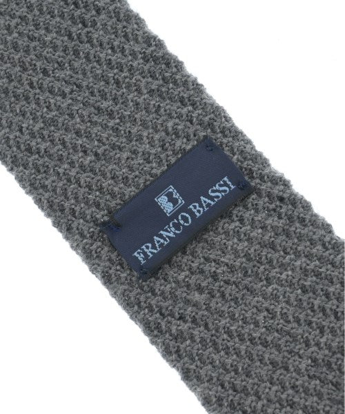 FRANCO BASSI Ties