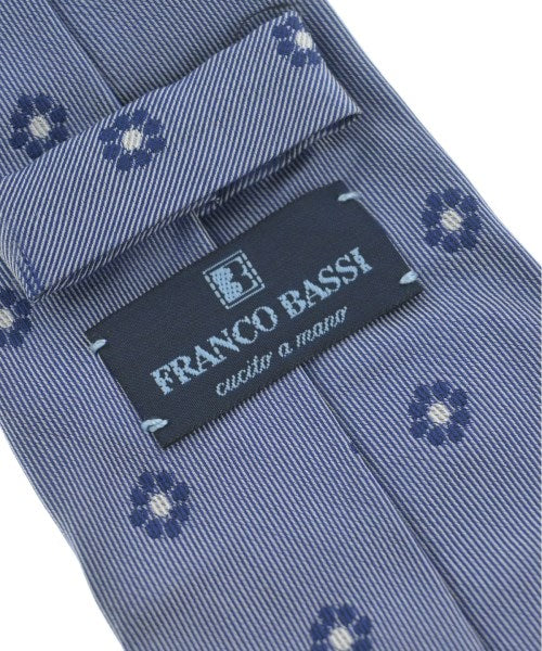 FRANCO BASSI Ties