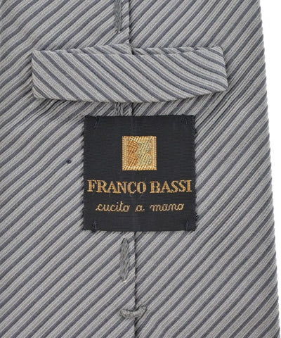 FRANCO BASSI Ties