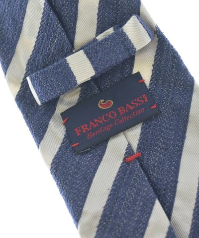 FRANCO BASSI Ties