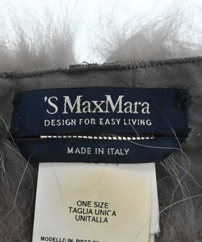 'S Max Mara Winter scarves