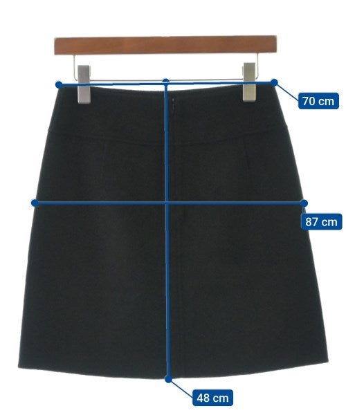 'S Max Mara Knee length skirts