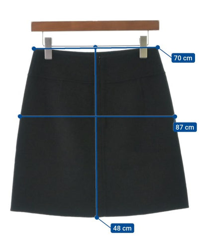'S Max Mara Knee length skirts