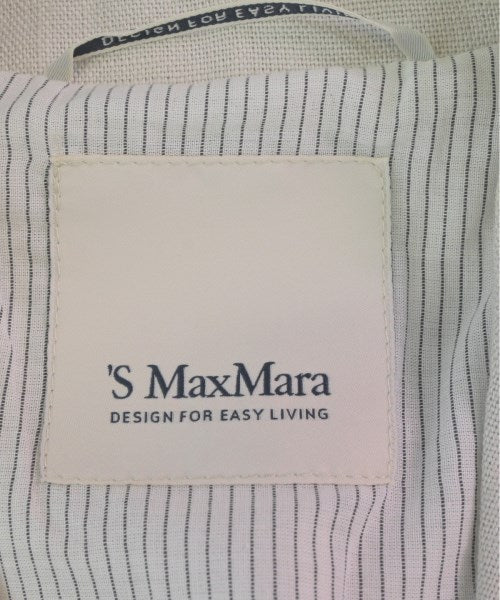 S Max Mara Blazers/Suit jackets