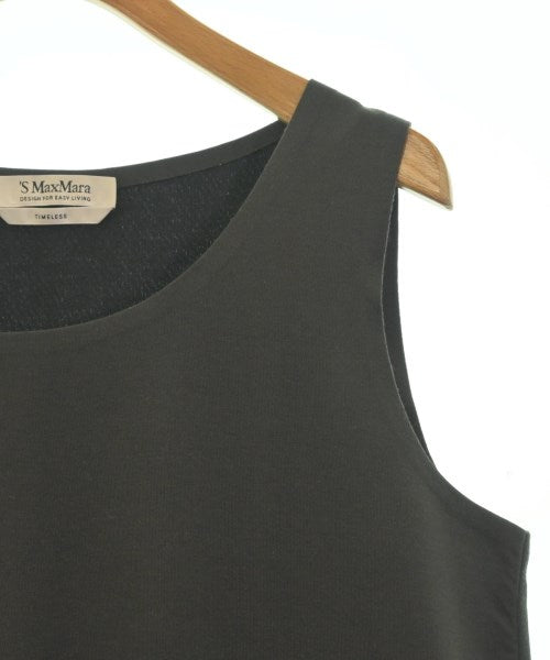 S Max Mara Tank tops