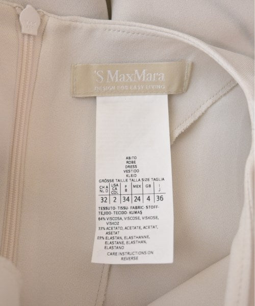 'S Max Mara Dresses