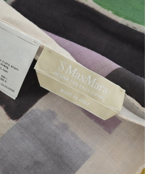 'S Max Mara Stoles