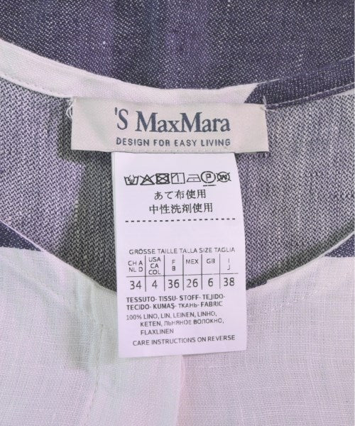 'S Max Mara Casual shirts