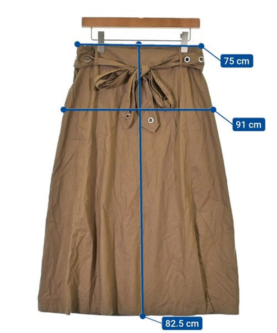 'S Max Mara Long/Maxi length skirts