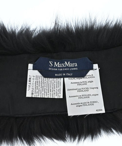 'S Max Mara Winter scarves