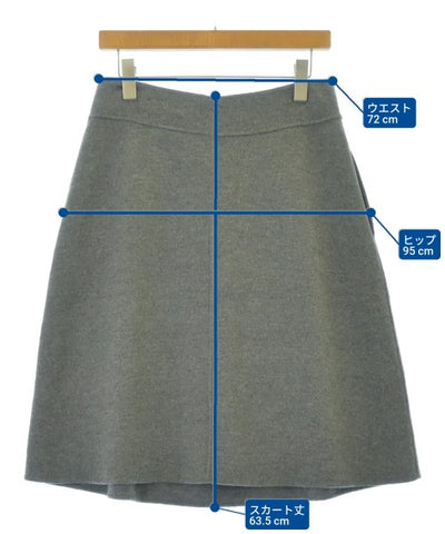 'S Max Mara Knee length skirts
