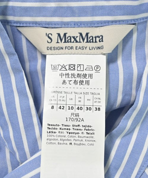 'S Max Mara Shirtdresses