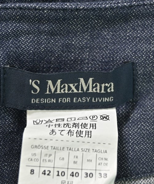 'S Max Mara Long/Maxi length skirts