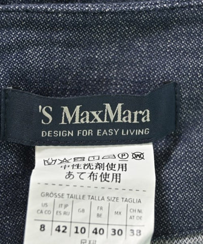 'S Max Mara Long/Maxi length skirts