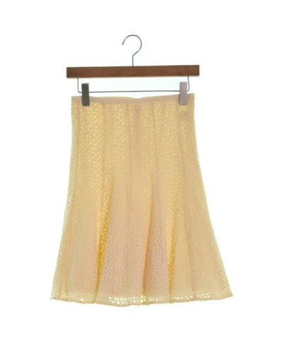 PAULE KA Knee length skirts