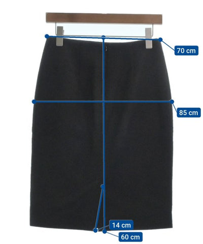 PAULE KA Knee length skirts