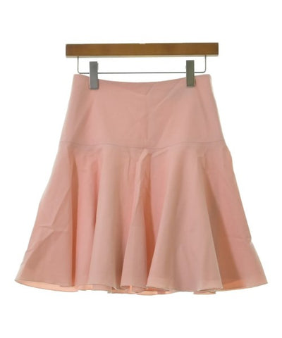 PAULE KA Knee length skirts