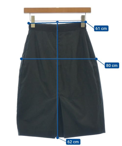 PAULE KA Knee length skirts