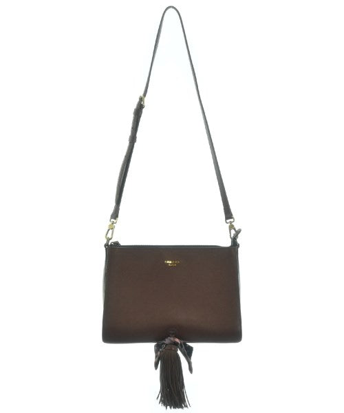 PAULE KA Shoulder bags