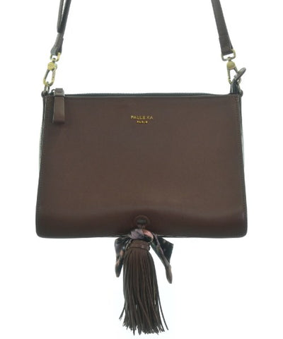 PAULE KA Shoulder bags