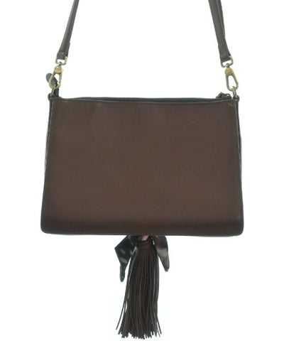 PAULE KA Shoulder bags