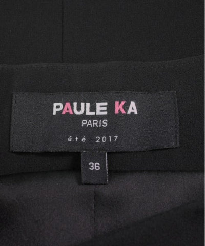 PAULE KA Collarless jackets