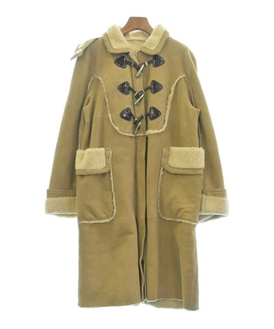 PAULE KA Sheepskin coats