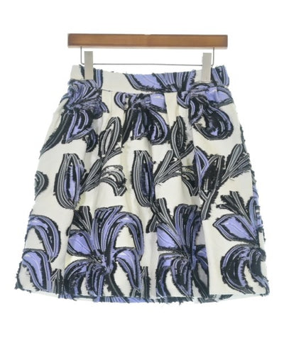 PAULE KA Knee length skirts