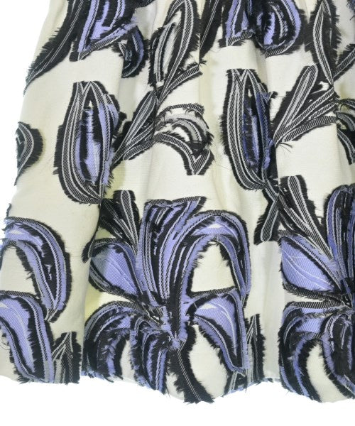 PAULE KA Knee length skirts